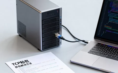 服务器客户端字符串TCP通信出错怎么办？TCP粘包拆包解决方法