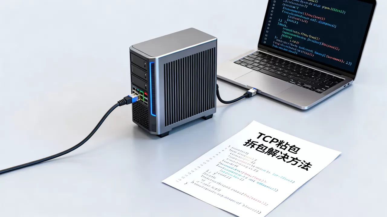 服务器客户端字符串TCP通信出错怎么办?TCP粘包拆包解决方法 服务器客户端字符串TCP通信出错怎么办?TCP粘包拆包解决方法