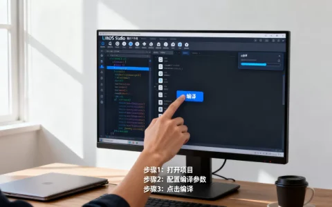 LiteOS Studio集成开发环境怎么用？如何验证LiteOS Studio