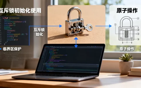 Linux mutex lock如何正确使用？Linux互斥锁详解