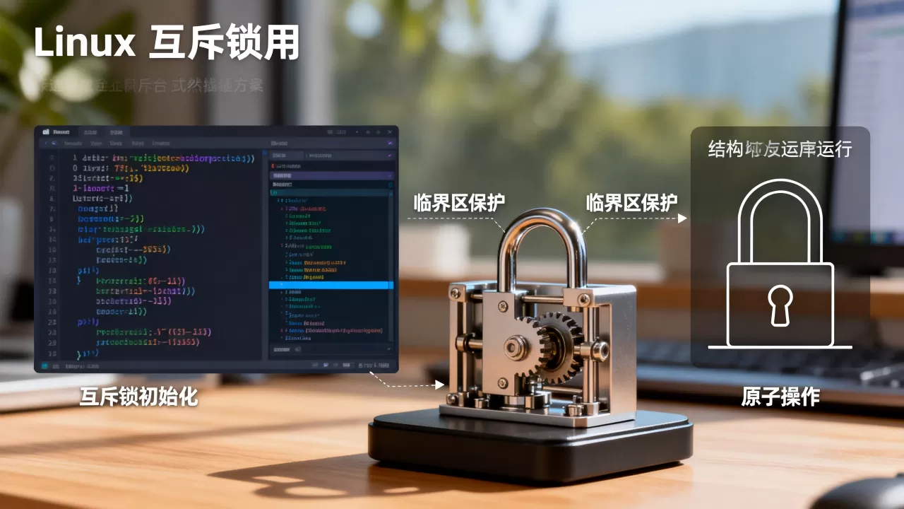 Linux mutex lock如何正确使用?Linux互斥锁详解 Linux mutex lock如何正确使用?Linux互斥锁详解