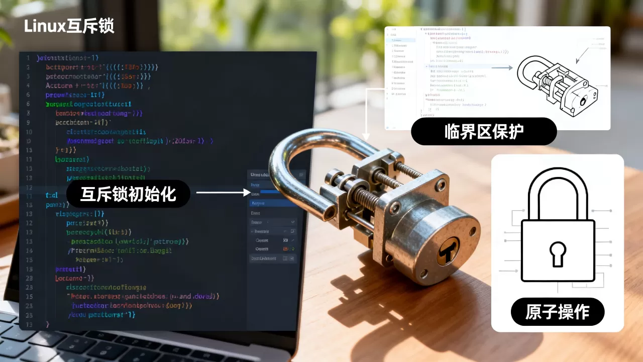 Linux mutex lock如何正确使用?Linux互斥锁详解 Linux mutex lock如何正确使用?Linux互斥锁详解
