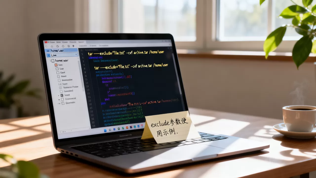 linux tar exclude怎么用?linux tar命令排除指定文件 linux tar exclude怎么用?linux tar命令排除指定文件