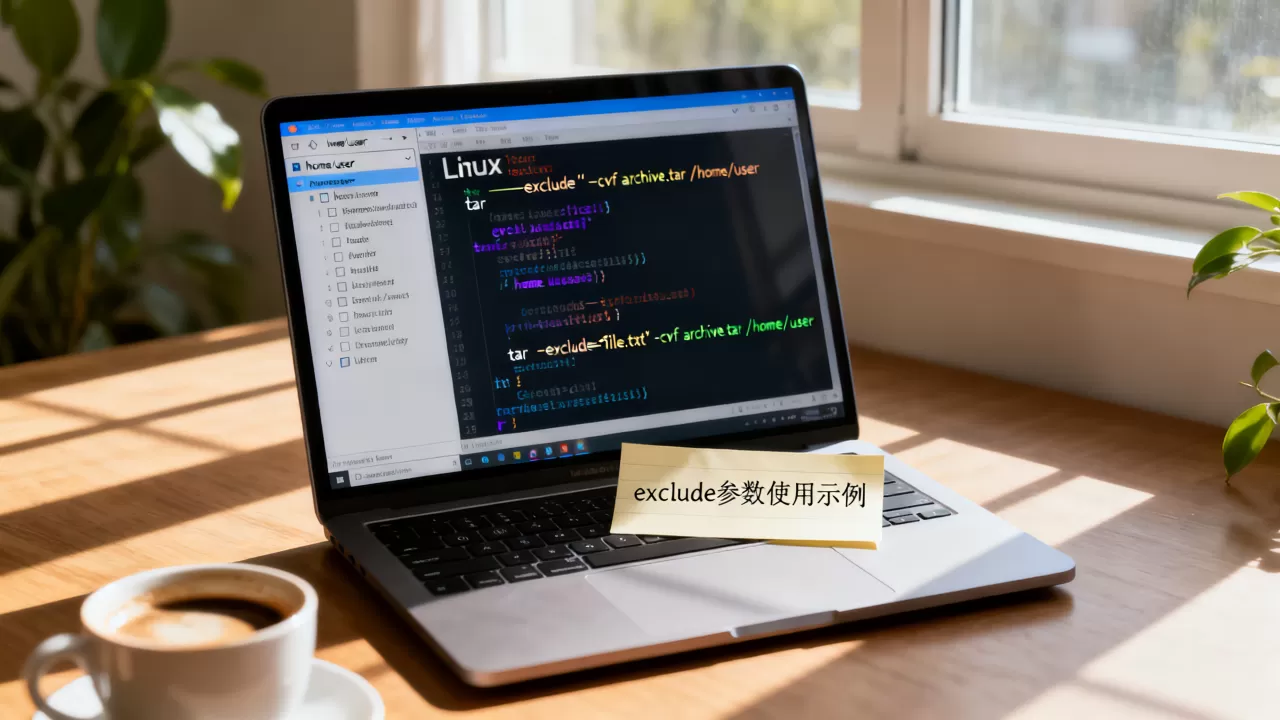 linux tar exclude怎么用?linux tar命令排除指定文件 linux tar exclude怎么用?linux tar命令排除指定文件