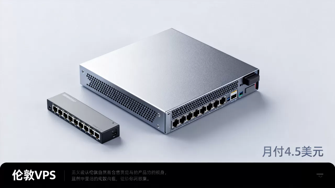 KhanWebHost伦敦VPS月付4.5美元值得买吗？KVM VPS推荐