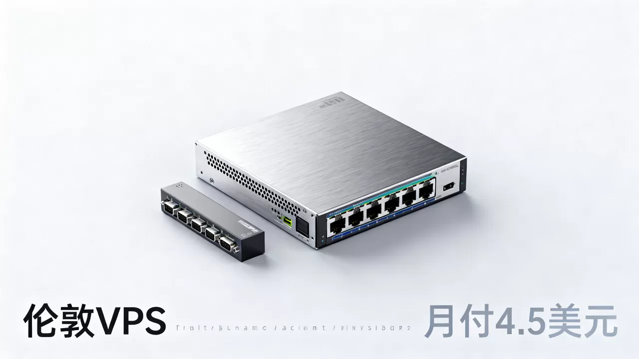 KhanWebHost伦敦VPS月付4.5美元值得买吗？KVM VPS推荐