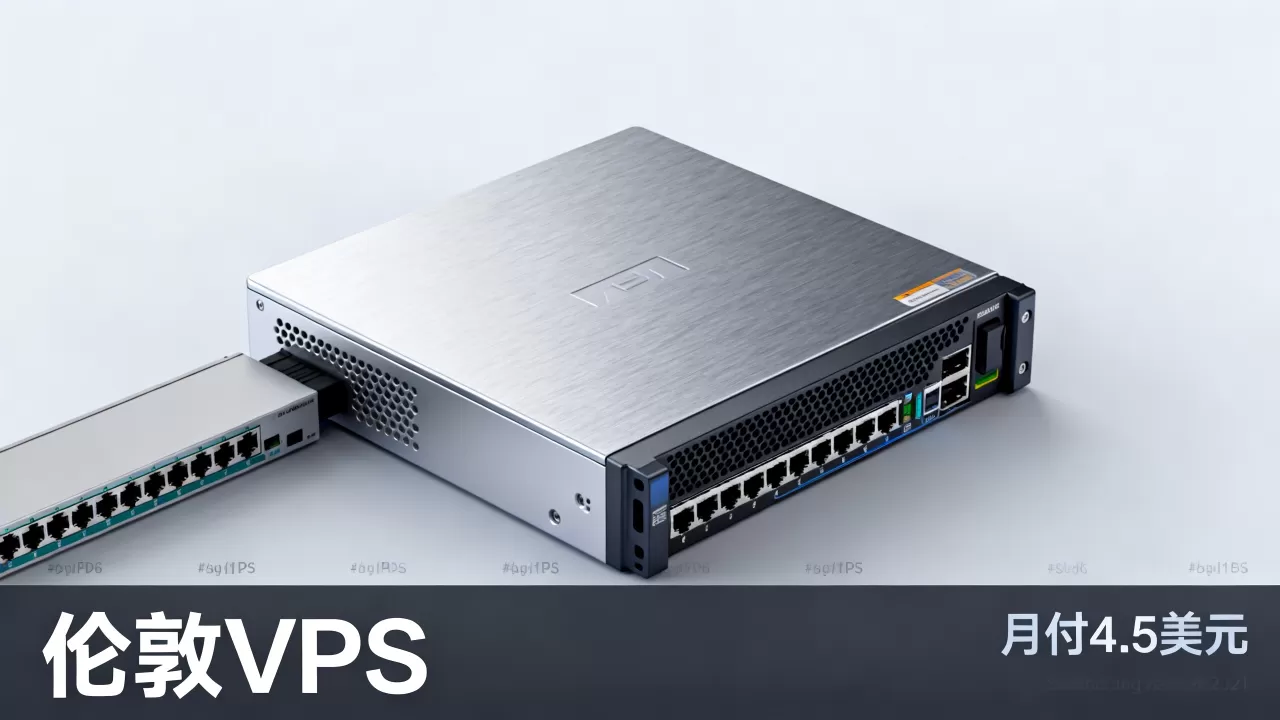 KhanWebHost伦敦VPS月付4.5美元值得买吗？KVM VPS推荐