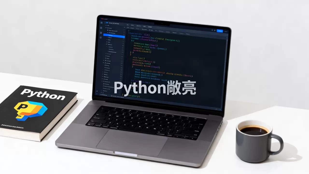 Python敞亮是什么意思？Python敞亮用法详解