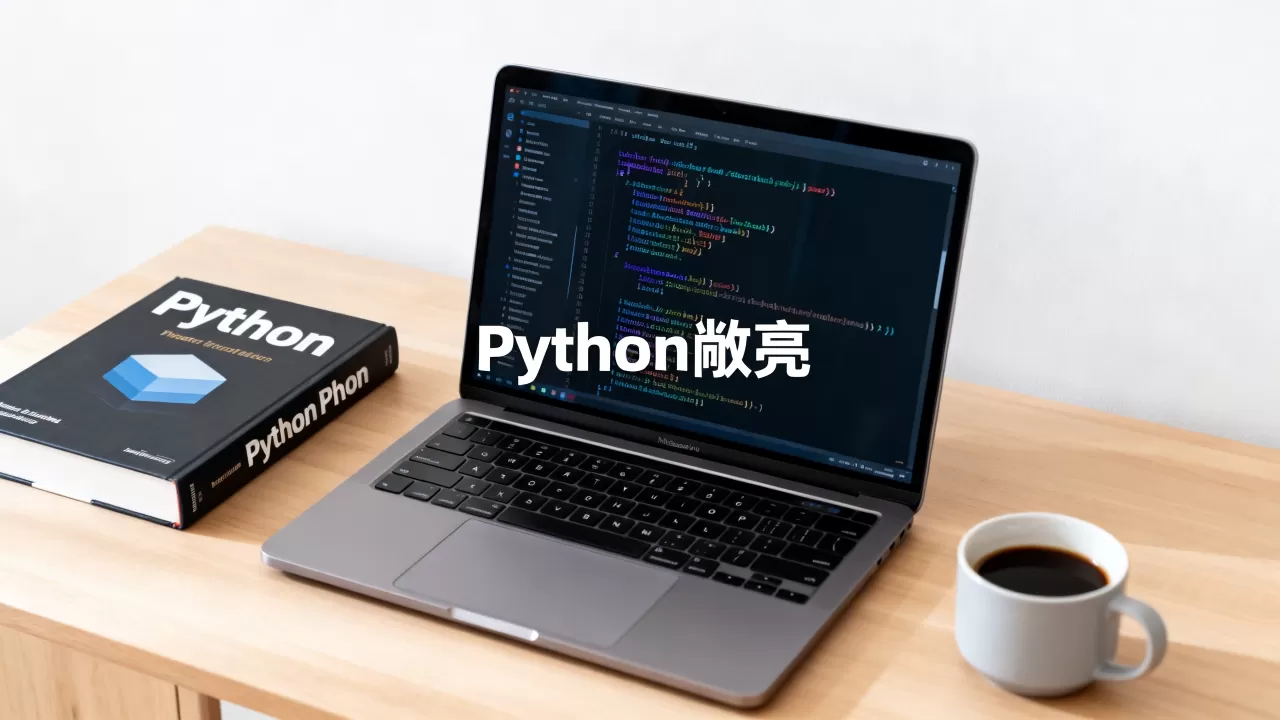 Python敞亮是什么意思？Python敞亮用法详解