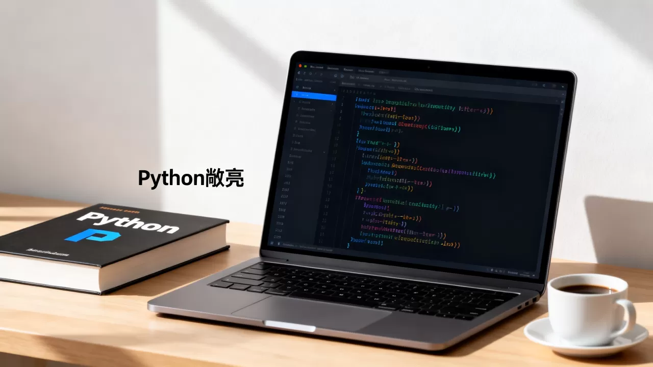 Python敞亮是什么意思？Python敞亮用法详解