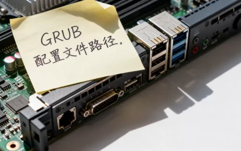linux引导参数怎么配置？linux系统启动参数详解