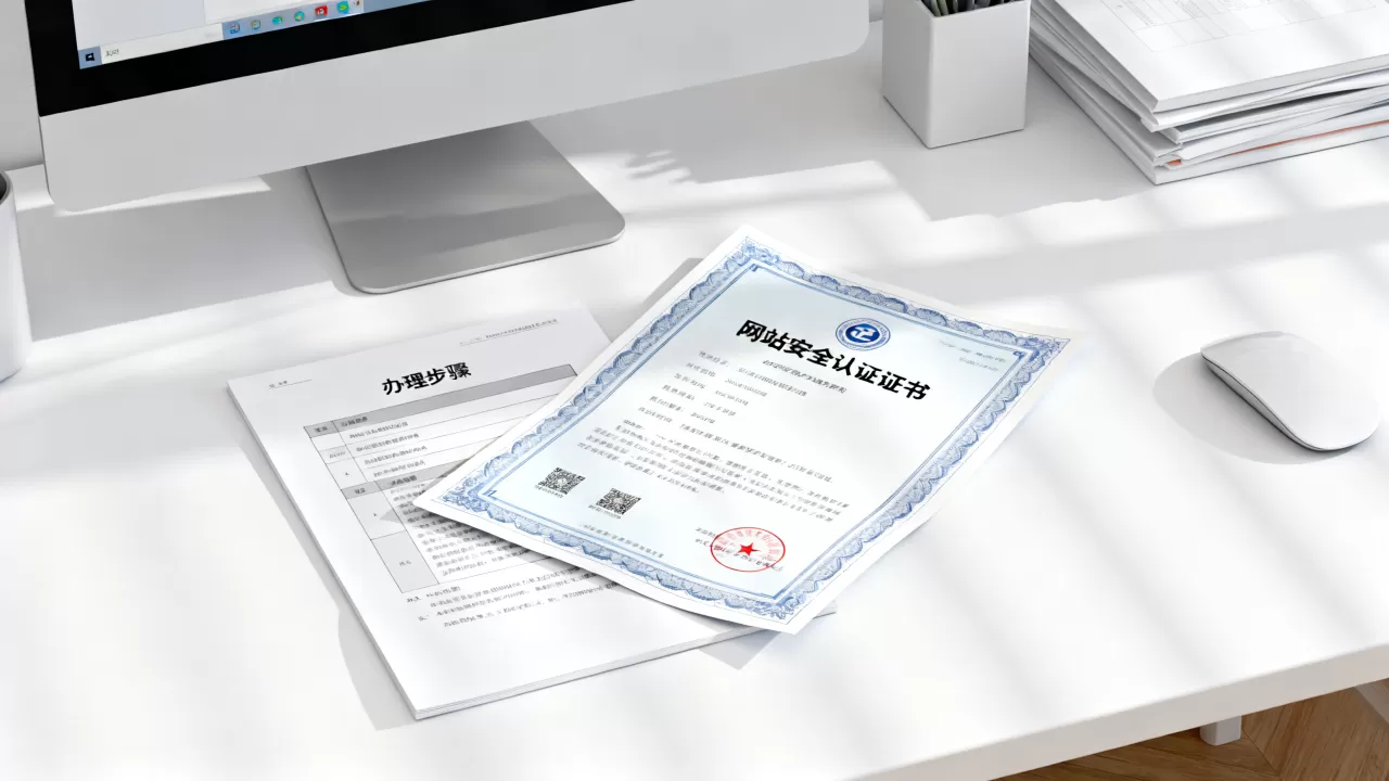 该网站安全证是什么?网站安全认证证书怎么办理 该网站安全证是什么?网站安全认证证书怎么办理