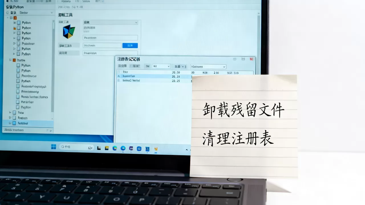 如何彻底移除Python?python卸载不干净怎么办 如何彻底移除Python?python卸载不干净怎么办