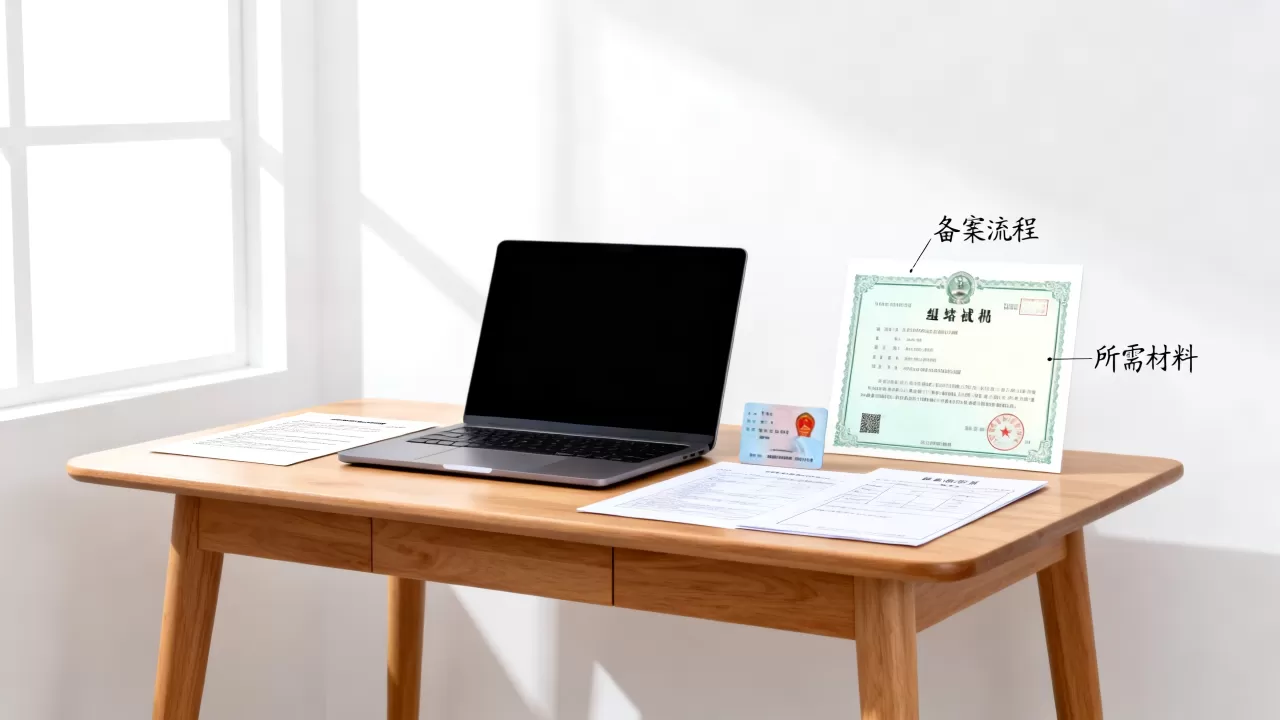 个人网站怎么申请?个人网站备案流程及所需材料 个人网站怎么申请?个人网站备案流程及所需材料