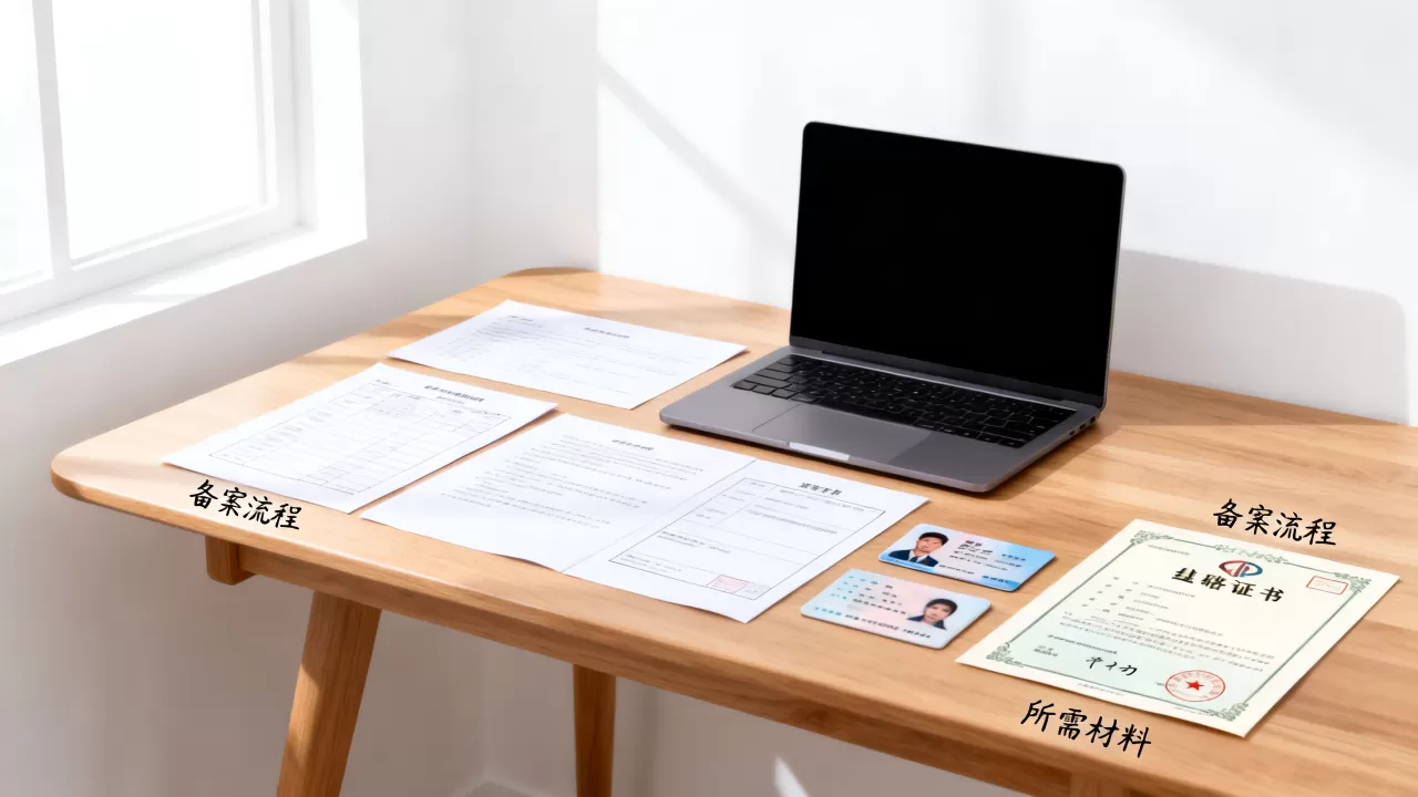 个人网站怎么申请?个人网站备案流程及所需材料 个人网站怎么申请?个人网站备案流程及所需材料