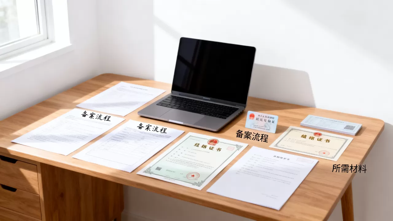 个人网站怎么申请?个人网站备案流程及所需材料 个人网站怎么申请?个人网站备案流程及所需材料
