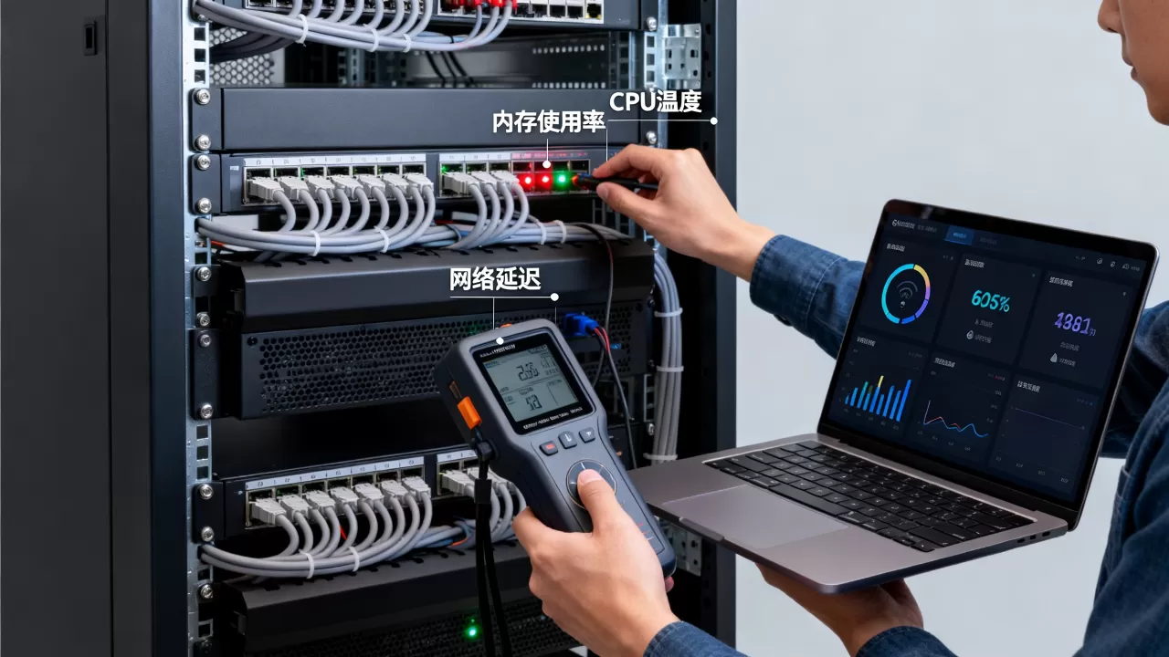 Linux主机巡检怎么做？服务器日常巡检检查清单