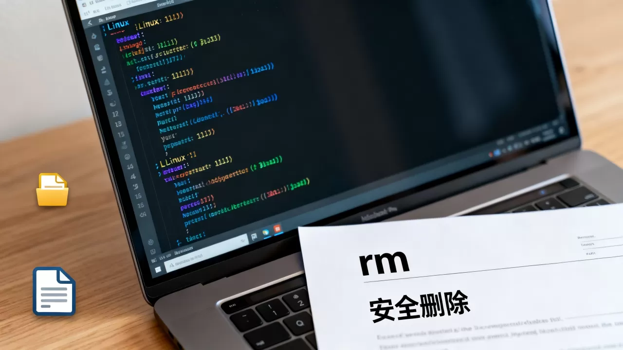 Linux如何安全删除文件?linux移除命令rm用法详解 Linux如何安全删除文件?linux移除命令rm用法详解