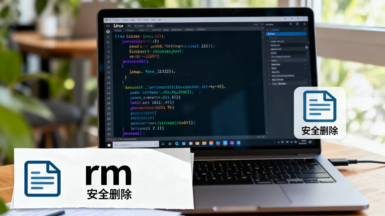 Linux如何安全删除文件?linux移除命令rm用法详解 Linux如何安全删除文件?linux移除命令rm用法详解