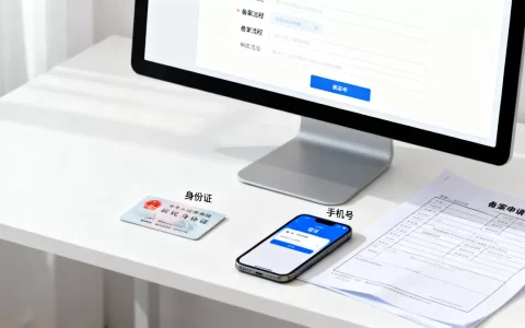 个人网站怎么备案？个人网站备案需要哪些材料