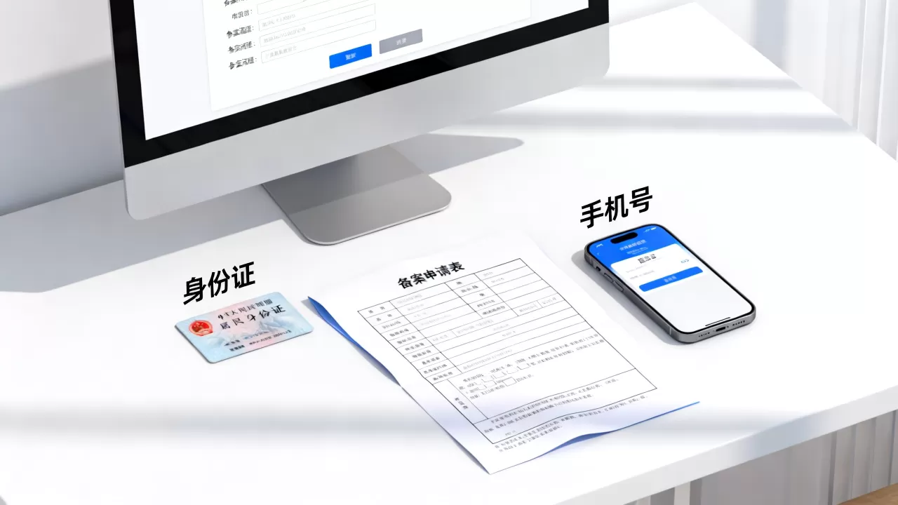 个人网站怎么备案?个人网站备案需要哪些材料 个人网站怎么备案?个人网站备案需要哪些材料