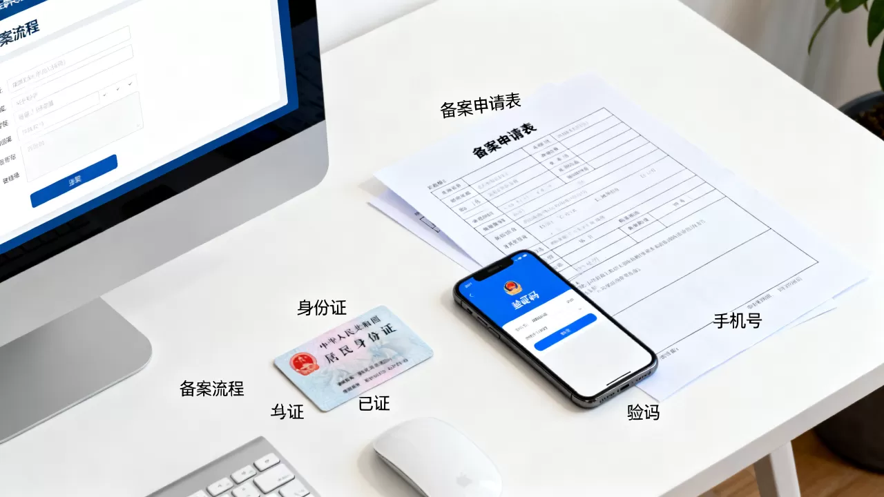 个人网站怎么备案?个人网站备案需要哪些材料 个人网站怎么备案?个人网站备案需要哪些材料
