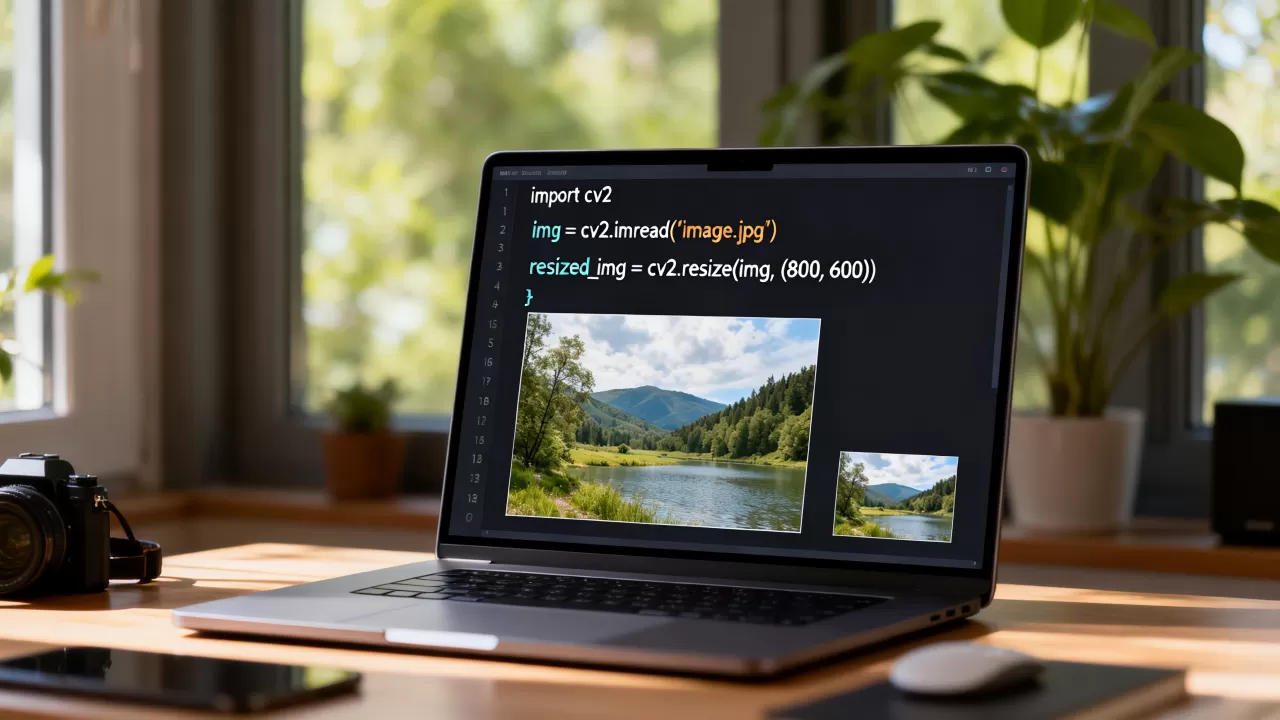 python怎么缩小图片?python处理图片缩小代码 python怎么缩小图片?python处理图片缩小代码