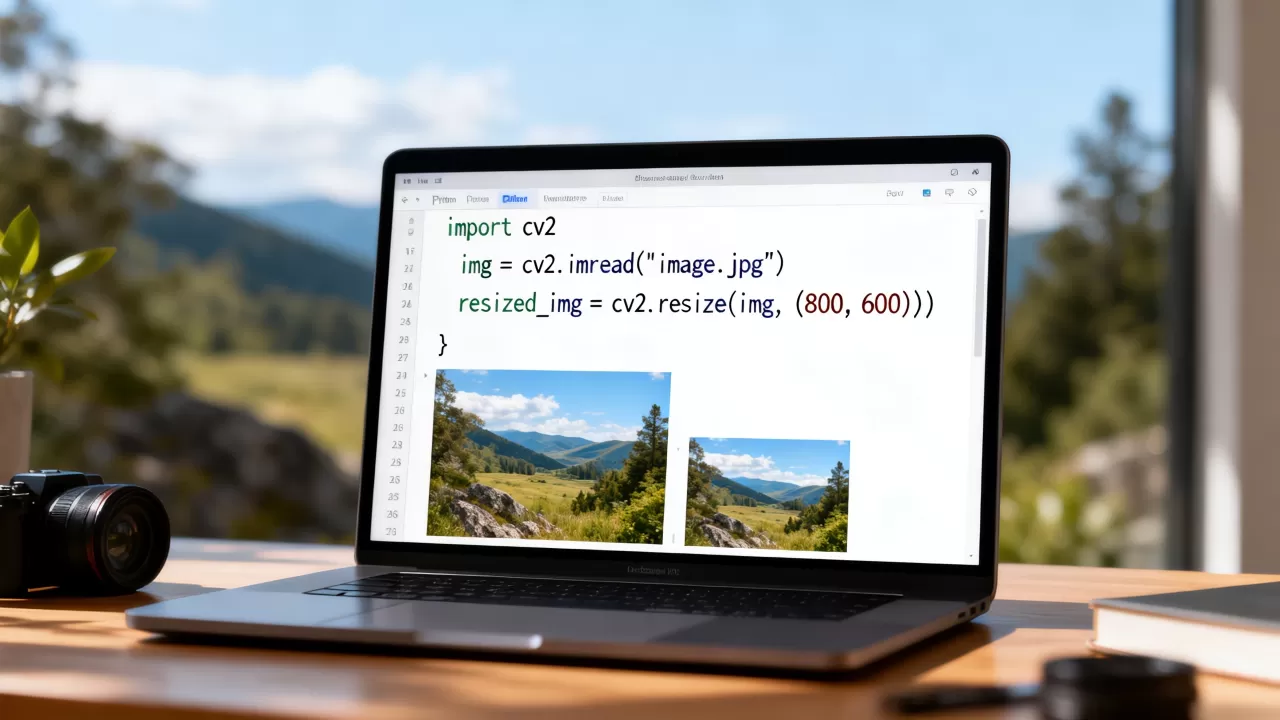 python怎么缩小图片?python处理图片缩小代码 python怎么缩小图片?python处理图片缩小代码