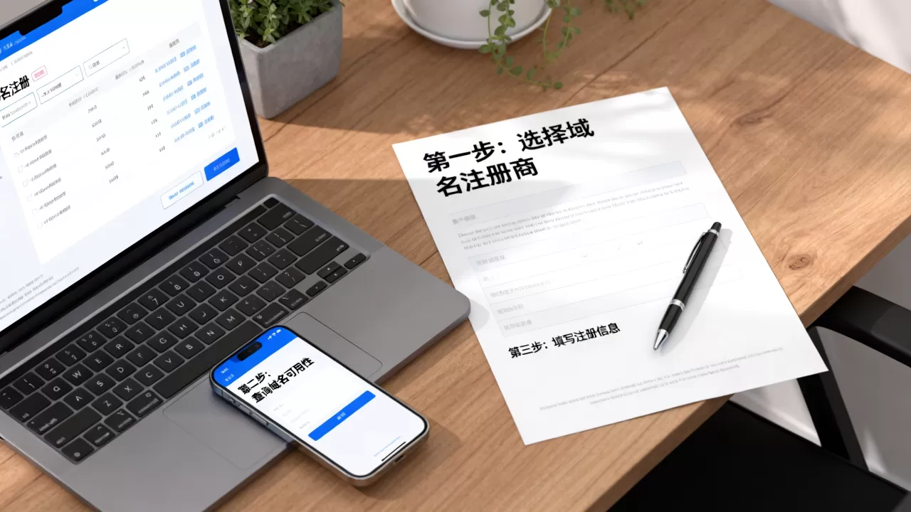 个人网站域名怎么申请?个人网站域名注册流程 个人网站域名怎么申请?个人网站域名注册流程