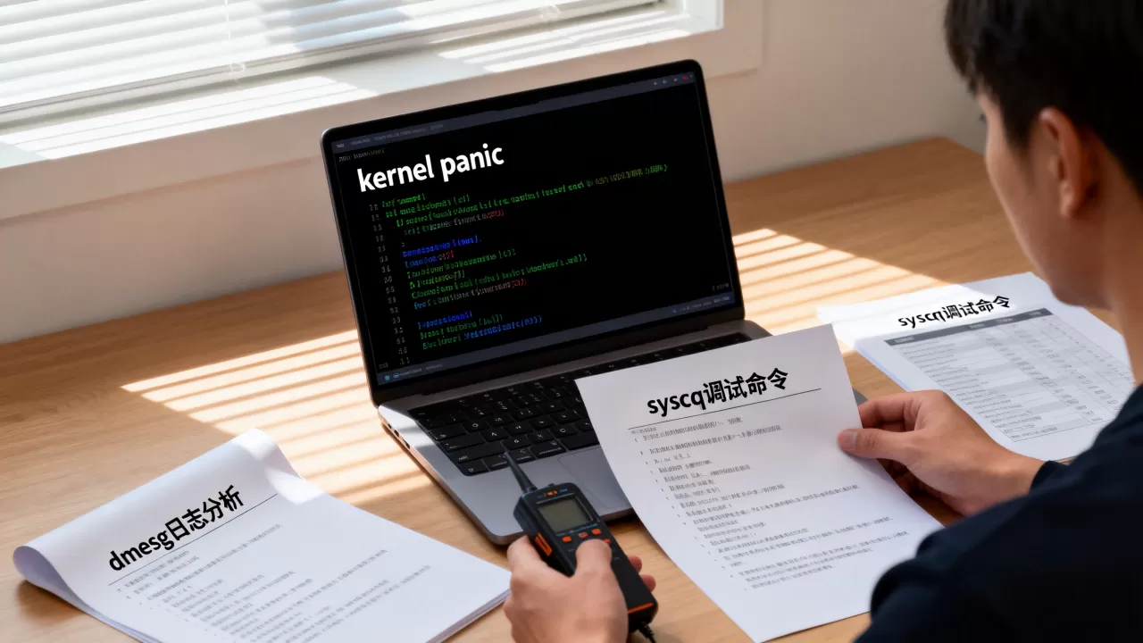 linux内核死机怎么办?linux内核死机原因及解决方法 linux内核死机怎么办?linux内核死机原因及解决方法