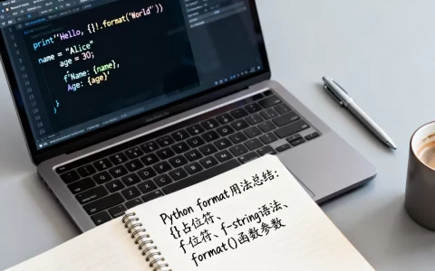 Python format怎么用的？python格式化字符串详细教程