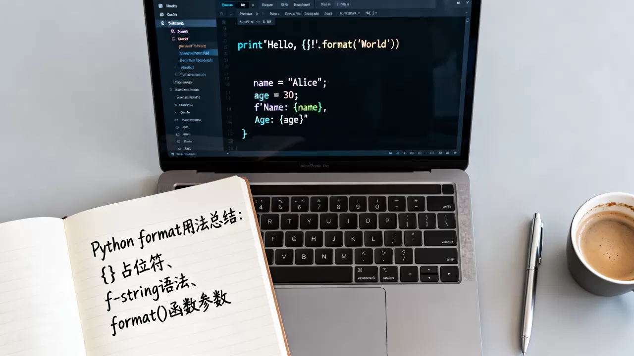 Python format怎么用的?python格式化字符串详细教程 Python format怎么用的?python格式化字符串详细教程