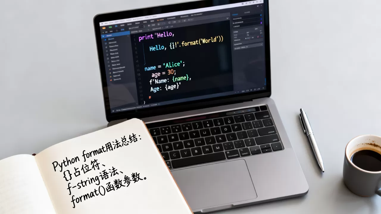 Python format怎么用的?python格式化字符串详细教程 Python format怎么用的?python格式化字符串详细教程