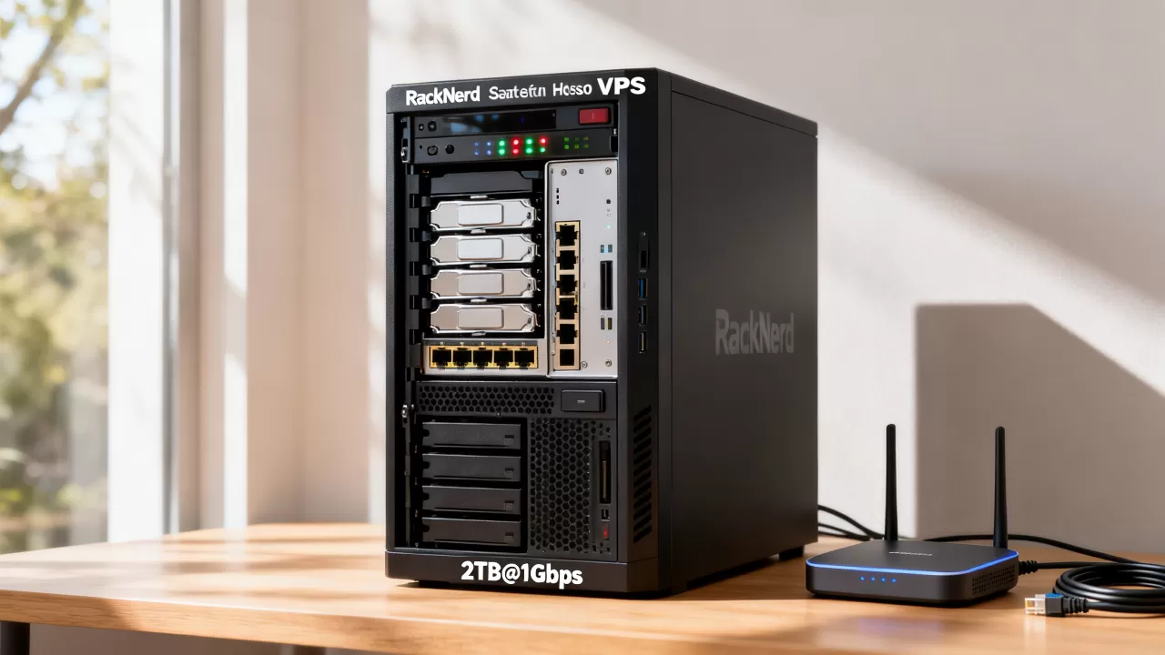 RackNerd圣何塞VPS值得买吗?2TB@1Gbps套餐性能如何 RackNerd圣何塞VPS值得买吗?2TB@1Gbps套餐性能如何