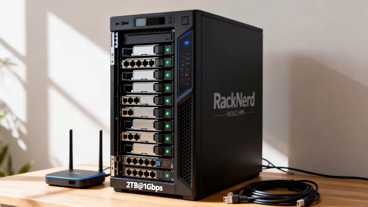 RackNerd圣何塞VPS值得买吗?2TB@1Gbps套餐性能如何 RackNerd圣何塞VPS值得买吗?2TB@1Gbps套餐性能如何