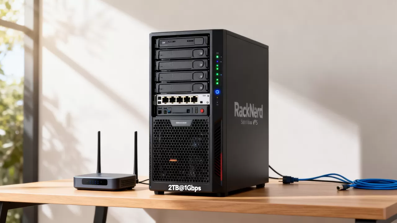 RackNerd圣何塞VPS值得买吗?2TB@1Gbps套餐性能如何 RackNerd圣何塞VPS值得买吗?2TB@1Gbps套餐性能如何