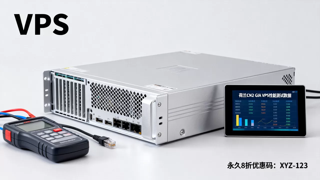 咸鱼云荷兰CN2 GIA VPS性能如何?购买VPS永久8折优惠码 咸鱼云荷兰CN2 GIA VPS性能如何?购买VPS永久8折优惠码