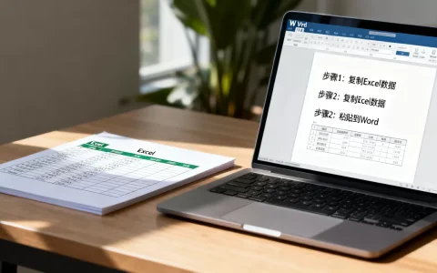 Word如何调用Excel数据？word调用excel数据教程