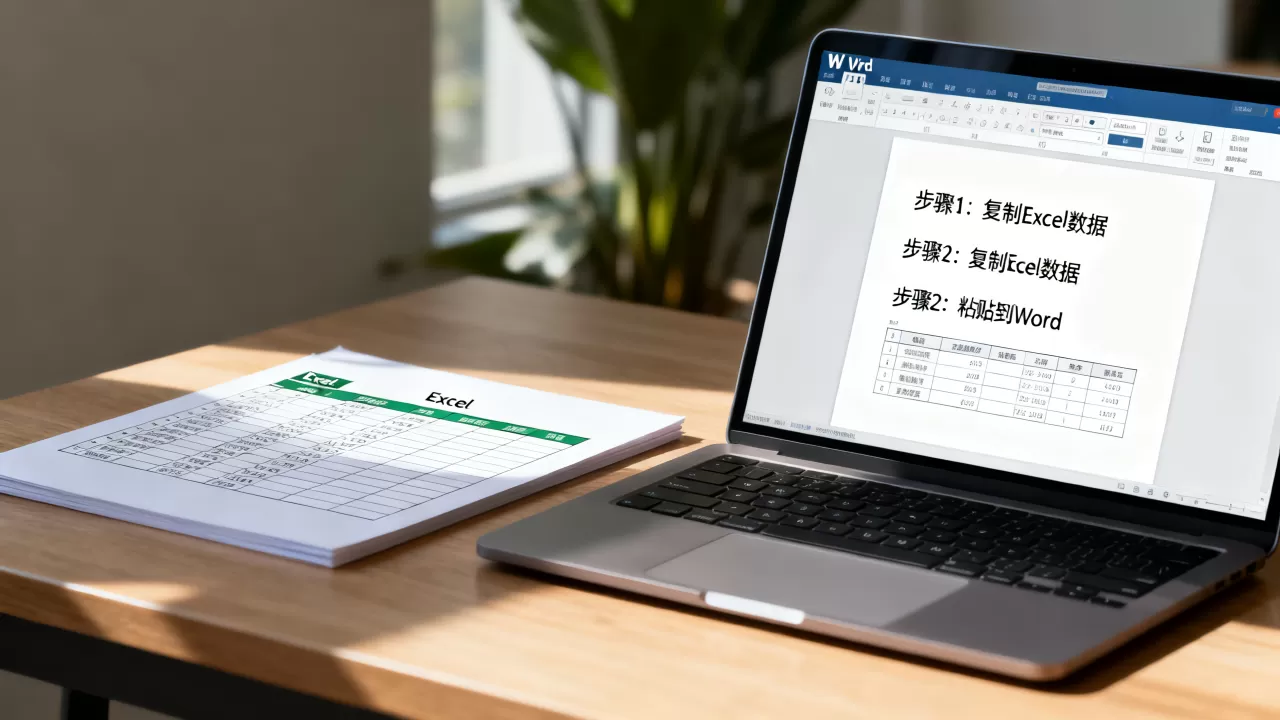 Word如何调用Excel数据?word调用excel数据教程 Word如何调用Excel数据?word调用excel数据教程
