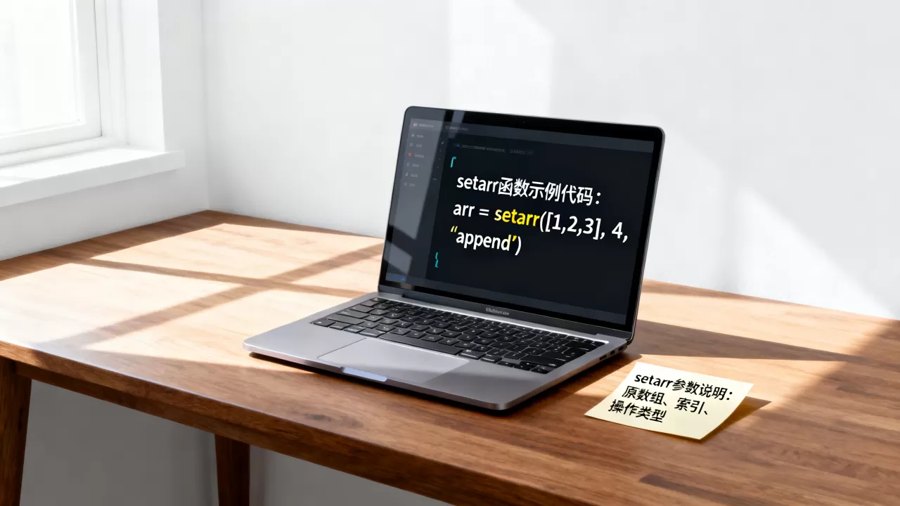python setarr怎么用？python setarr函数用法详解