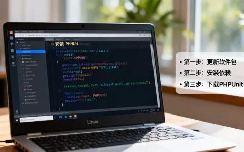 PHPUnit在Linux怎么安装？phpunit linux安装教程