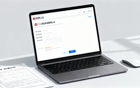 个人网站能申请微博认证吗？个人网站申请微博认证流程