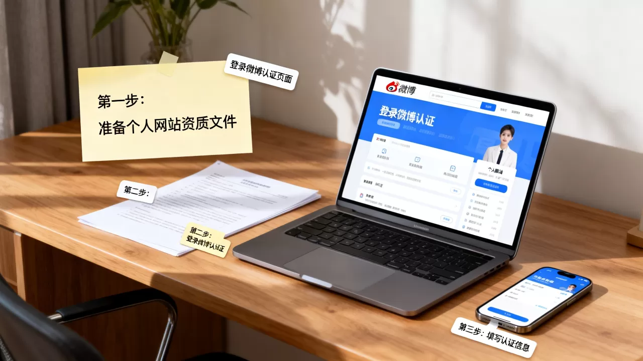 个人网站如何申请微博认证?个人网站微博认证流程 个人网站如何申请微博认证?个人网站微博认证流程