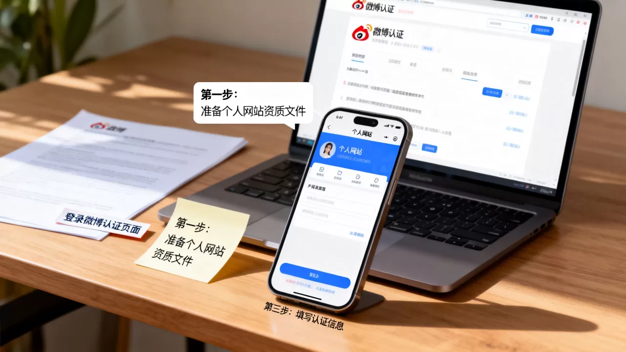 个人网站如何申请微博认证?个人网站微博认证流程 个人网站如何申请微博认证?个人网站微博认证流程