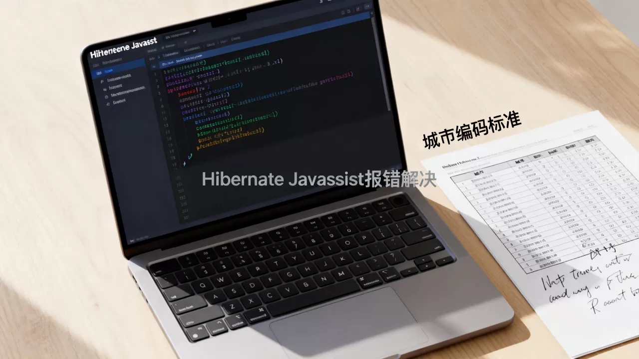 hibernate javassist城市编码报错怎么解决？城市编码标准是什么