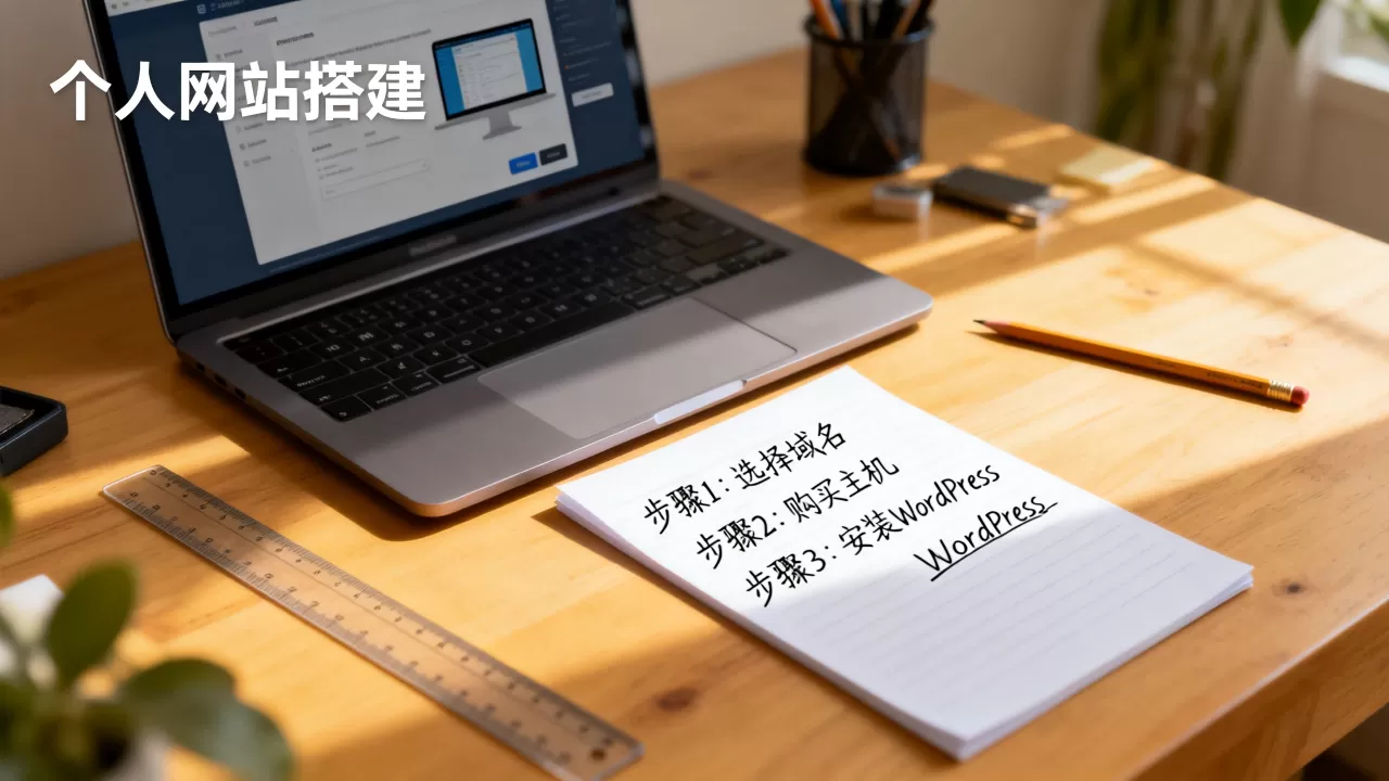 个人网站怎么做?个人网站搭建教程 个人网站怎么做?个人网站搭建教程