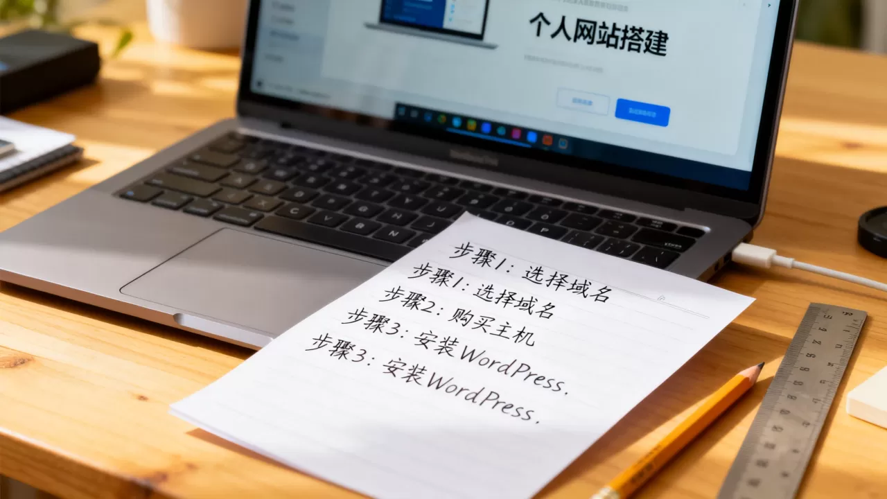 个人网站怎么做?个人网站搭建教程 个人网站怎么做?个人网站搭建教程
