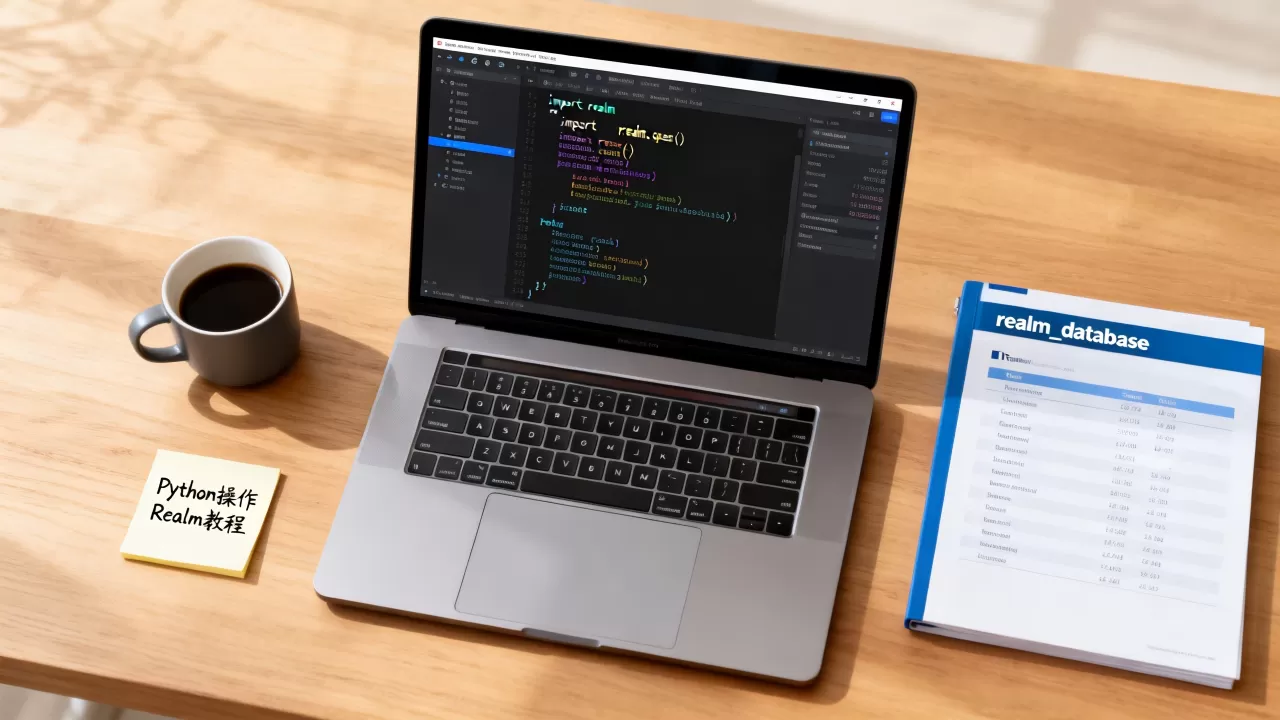 Python中Realm怎么使用?Python操作Realm数据库教程 Python中Realm怎么使用?Python操作Realm数据库教程