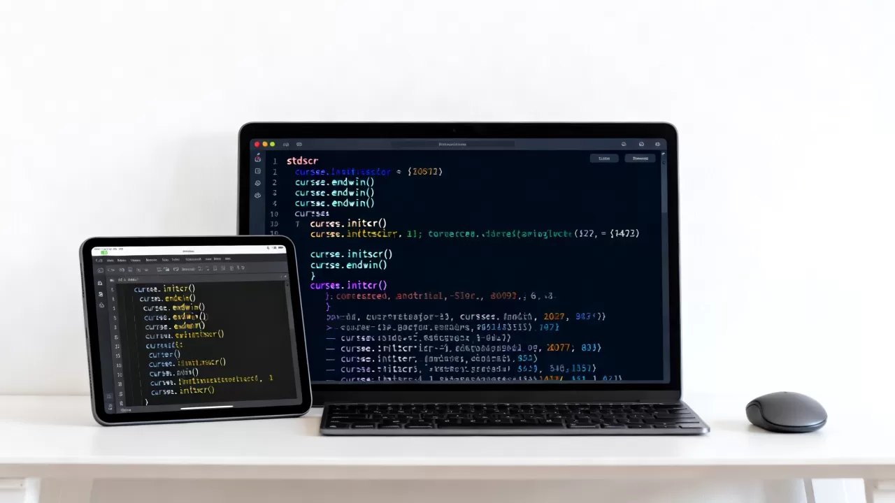 python stdscr怎么用?python curses模块常用函数详解 python stdscr怎么用?python curses模块常用函数详解