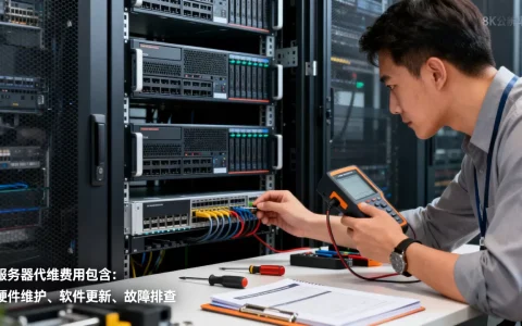 服务器代维报价多少？服务器代维费用包含哪些